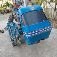 Motocoltivatore BCS745