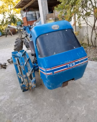 Motocoltivatore BCS745