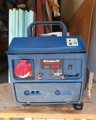 generatore 220v 