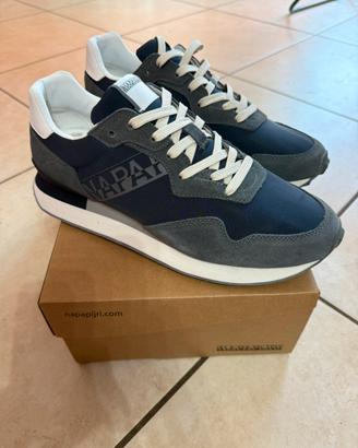 Sneakers uomo Napapijri tg 43 nuove con cartellino