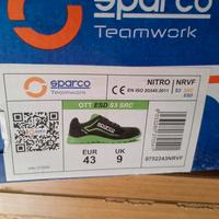 SCARPE ANTINFORTUNISTICHE UOMO 