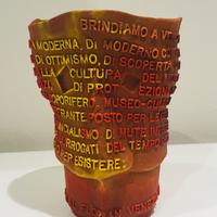 Vaso GOTO Gaetano Pesce caffè Florian