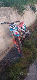 CRF 250 anno 2009