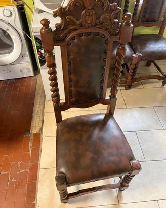 Sedie vintage