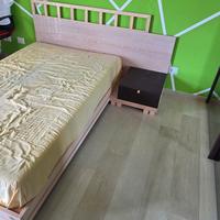 Letto una piazza e mezza