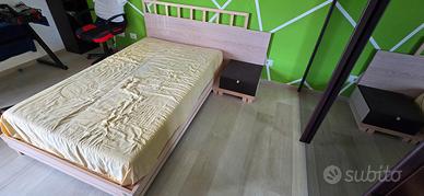 Letto una piazza e mezza