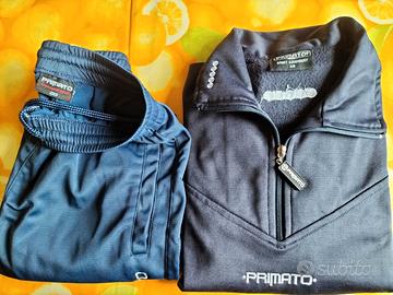 Tuta da allenamento Primato calcio  bambino