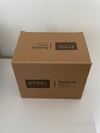 Zyxel 5 port