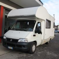 FIAT Ducato CAMPER Mansardato Joint E47 unipropr