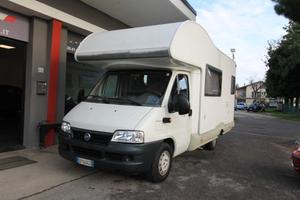 FIAT Ducato CAMPER Mansardato Joint E47 unipropr