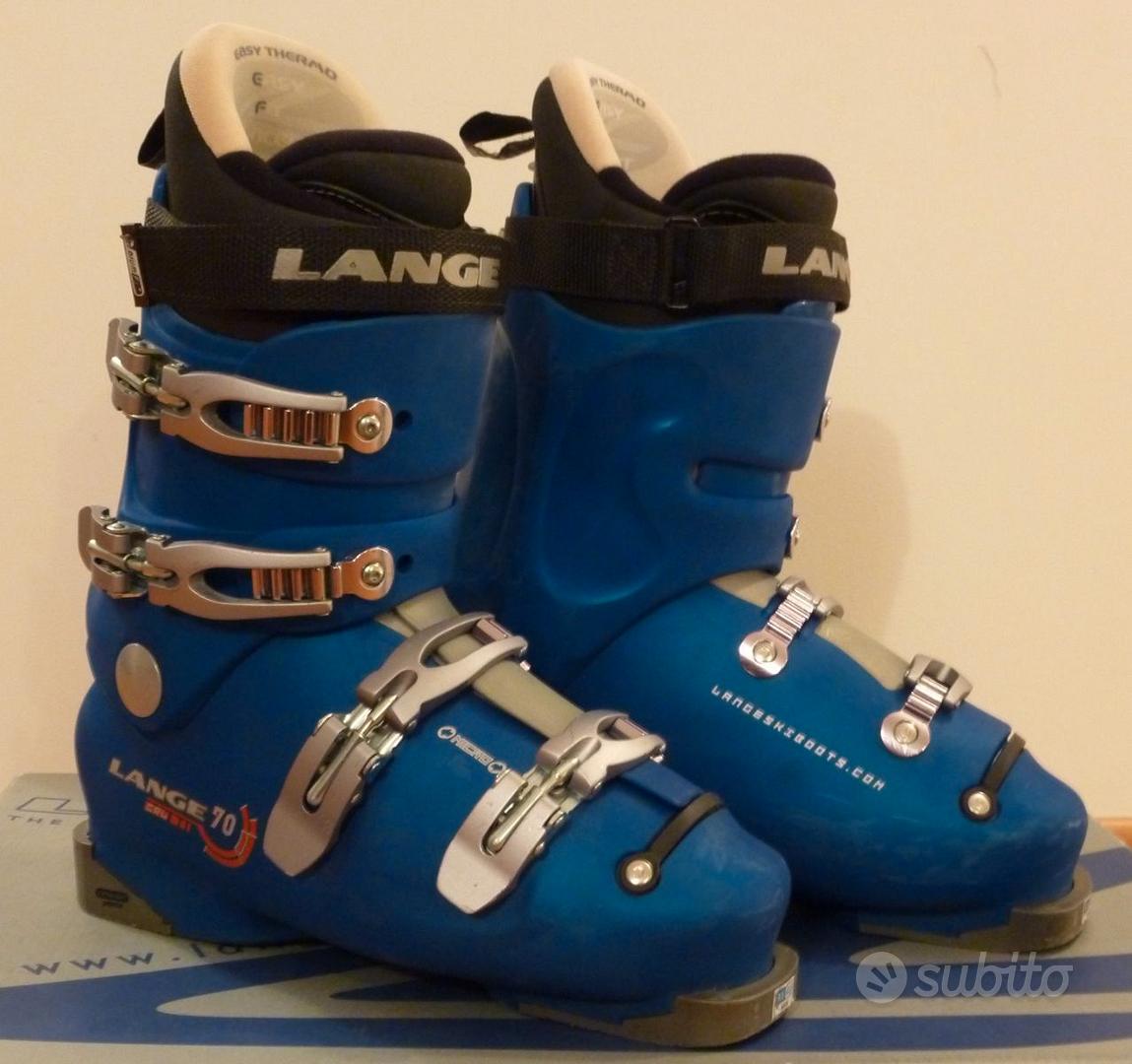 Taglia scarponi da sci deals