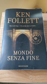 Mondo senza fine - Ken Follet
