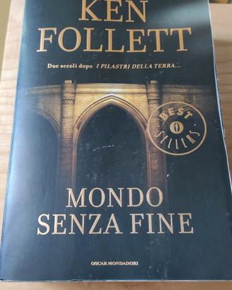 Mondo senza fine - Ken Follet
