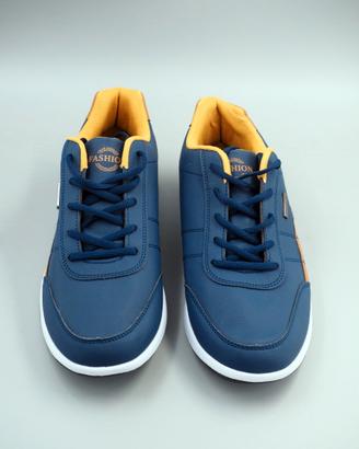 Scarpe Sneakers casual nr45 camminata tempo libero