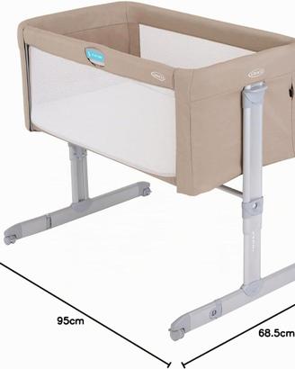 Culla Graco Sweet2Sleep