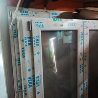 finestre in PVC