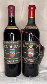 Biondi Santi Brunello di Montalcino Riserva 1955