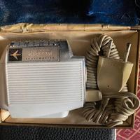 Rasoio anni  50