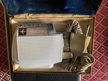 Rasoio anni  50