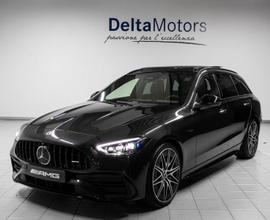 Mercedes-Benz Classe C C 43 AMG 4Matic+ Mild ...