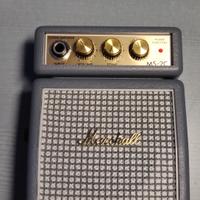 Mini amplificatore portatile Marshall 