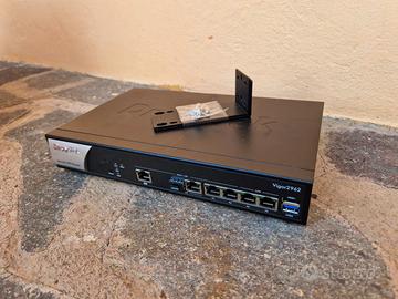 Router Draytek Vigor 2962 Dual WAN VPN Rack