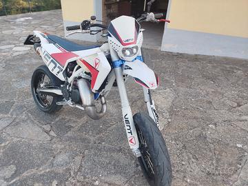 Moto Competizione VENT 125 Derapage 2 Tempi