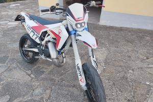 Moto Competizione VENT 125 Derapage 2 Tempi