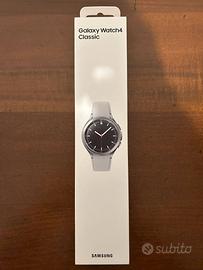 Galaxy Watch4 Classic LTE (46mm) am-r895Fzsaitv