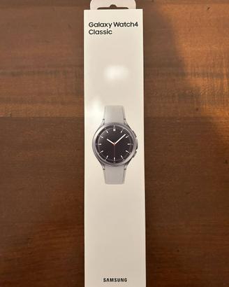 Galaxy Watch4 Classic LTE (46mm) am-r895Fzsaitv