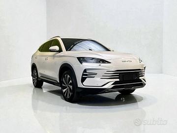 Byd Seal U DM-i 1.5 phev Design