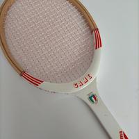 Racchette tennis in legno