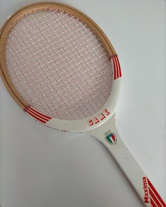 Racchette tennis in legno