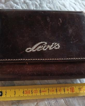 💲Portafoglio donna Levi's cuoio