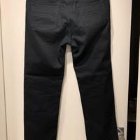 Jeans nero Marina Yachting