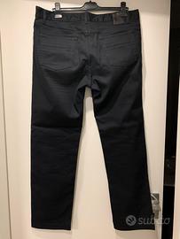 Jeans nero Marina Yachting