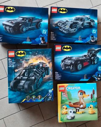 Lego Batman