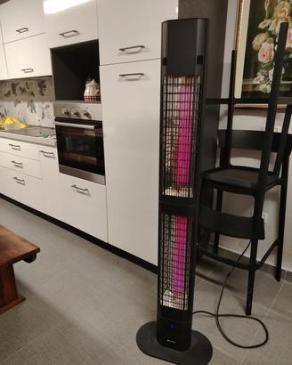 Blumfeldt Goldbar 2X riscaldatore infrarossi 3000W