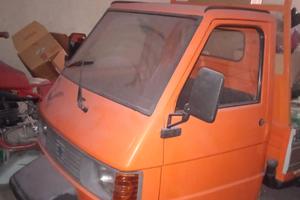 Piaggio Ape 703V 2013
