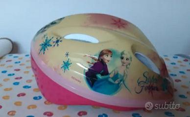 FROZEN CASCO pattini/bici/monopattino