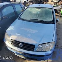 Fiat punto 188 1.2 60 60cv 99-10 ricambi/