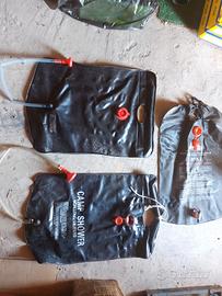 doccie shower da 20 litri 