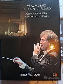 Dvd Le nozze di Figaro teatro la scala