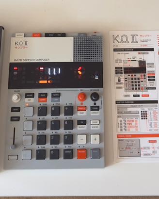 Teenage Engineering Ep. 133 KOII