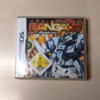 Gioco Nintendo ds bangaio 