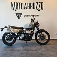 Triumph Scrambler 1200 x