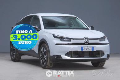 CITROEN c4 iii 2024 C4 1.2 puretech Max s&s 130cv
