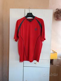 T-Shirt Tennis ATP Lotto Italy Techwear Sportswear