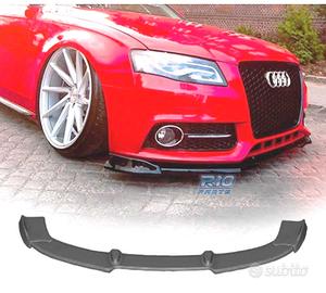 SPOILER PER AUDI A4 B8 07-11 VARIO-X