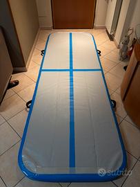 Materassino gonfiabile Dhenso AirTrack Pro 🏋️